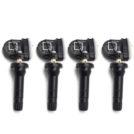 YananAC TPMS Tyre Pressure Sensor TPMS Sensors 2036832 for Ford B-Max C-Max II Focus III 2318530 Tyre Pressure Monitoring System Tyre Pressure Monitoring System 1862980 3021 2562276 5054208001135 Pack