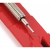 Watch strap link removal tool, Strap Adjustment & Link Removal
