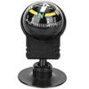 Topyond Car Compass Ball, Car Guide Ball, 2 Pieces ABS
