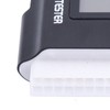 Power Supply Tester Digital Support for PCIE Graphics 6Pin Floppy