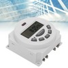 CN101A L701‑12V Digital Time Switch LCD Congenerous Micro‑Computer Electron Timer
