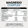 Beyond Vitamins | Magnesio Complex | Citrato De Magnesio Polvo,