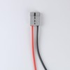8AWG Cable with 50A Connector for LiFePO4 Battery Compatible with