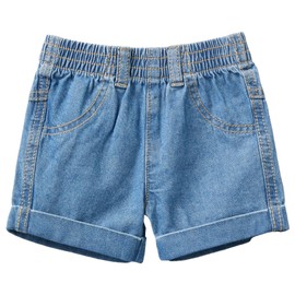 United Colors of Benetton Baby Boys 4XR6A900O Swimming Trunks Blue 74 cm, blue