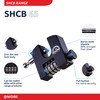 Henry Squire SHCB High Security Recodable Combination Block Lock 4