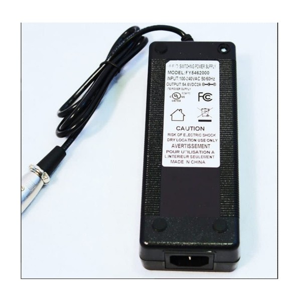 Enhance Mobility Power Adapter Charger for Triaxe Cruze Mobility Scooter