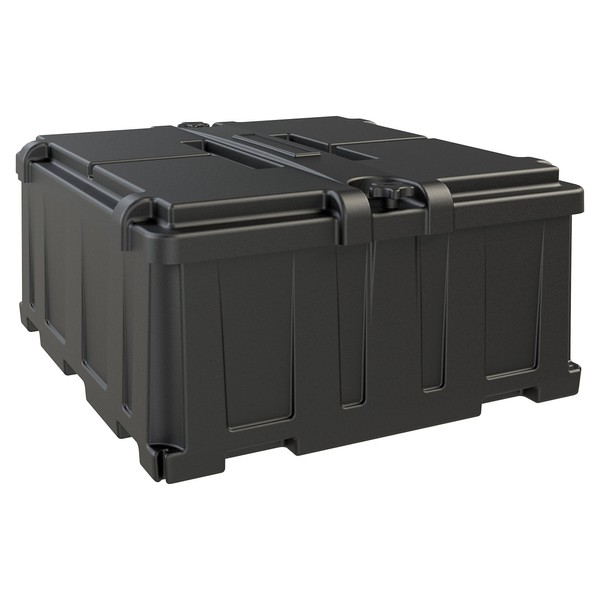 NOCO HM485 Dual 8D Commercial-Grade Battery Box