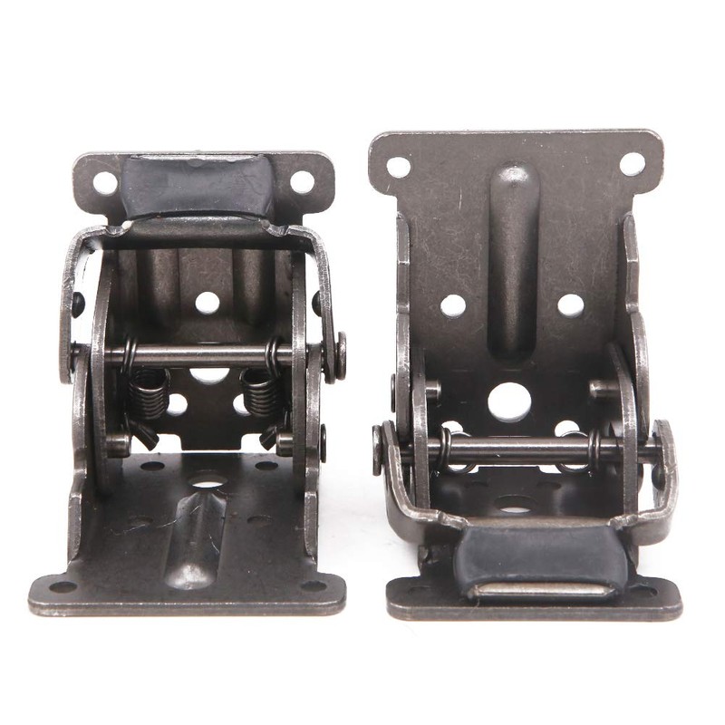 2 x Folding Table Legs with Screws