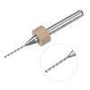 sourcing map PCB Drill Bits 0.8mm Tungsten Carbide Rotary Tool