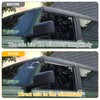 Rain Guards Window Visors Compatible with Ford Bronco 2021 2022