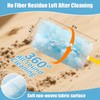 Senowi 60 Count 360° Heavy Duty Duster Refills Compatible with
