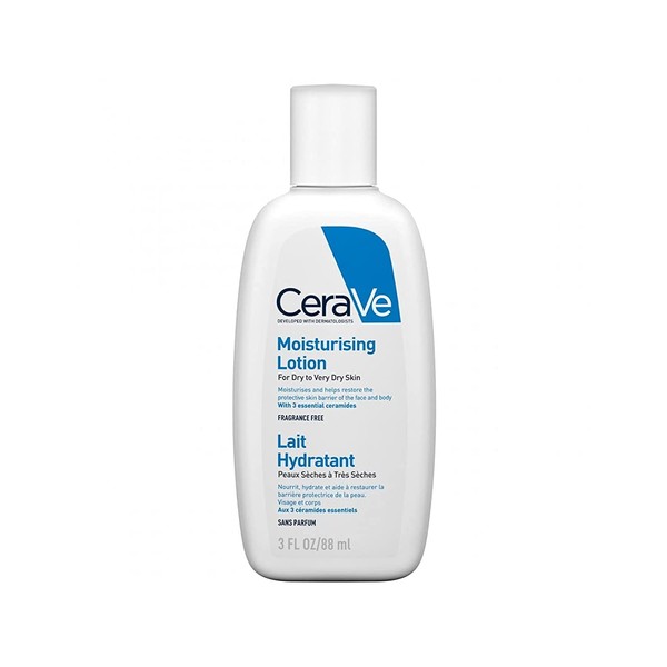 CeraVe – Moisturising Lotion for Dry to Very Dry Skin ...