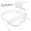 Kids Swimming Goggles with Earplug Waterproof AntiFog High Definition Diving