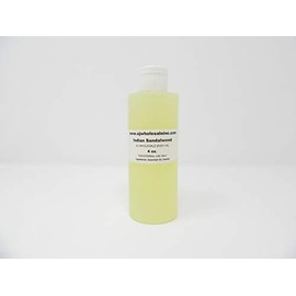 Premium OJ Wholesale Unisex Body Oil Fragrance (Indian Sandalwood, 4 oz.)