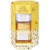 Honey Hydration Face Mask Travel Size 2.5oz (3.5oz, Day Night