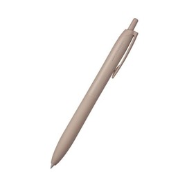 Mitsubishi Pencil SXNLS05-SB Ballpoint Pen, Jet Stream Lite Touch Ink Included, Permanent Ballpoint Pen, 0.5mm (Soft Brown, Soft)