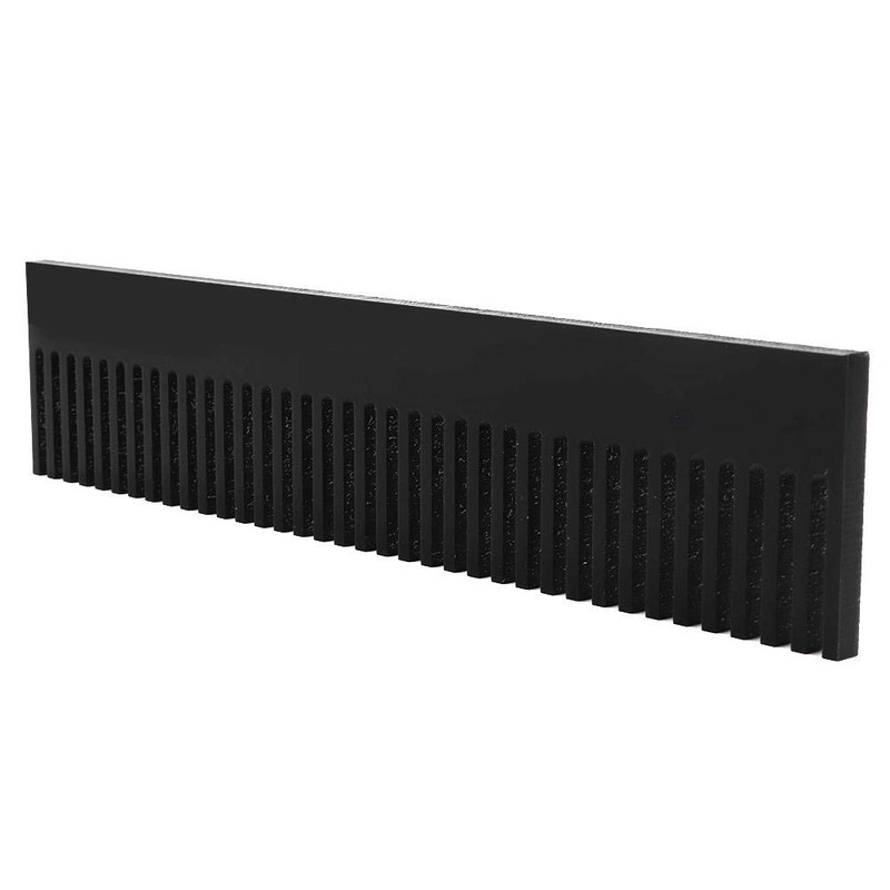 Pssopp Aquarium Overflow Comb Acrylic Flow Weir Comb Fish Tank