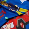 Fireman Sam Firefighter Polycotton Kids Single Duvet Cover Set Bedding