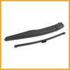 Partuto Rear Windshield Wiper Blade Arm Set Replacement for Ford