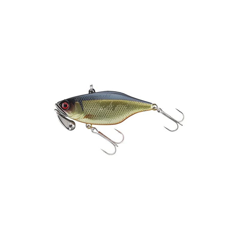 JACKALL TN70 Trigon Champagne Gordo Shad 2.8 inches (70 mm)