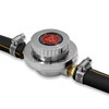 LVOUP Manual Adjustable 1-5 PSI Fuel Pressure Regulator Carburetor Carb