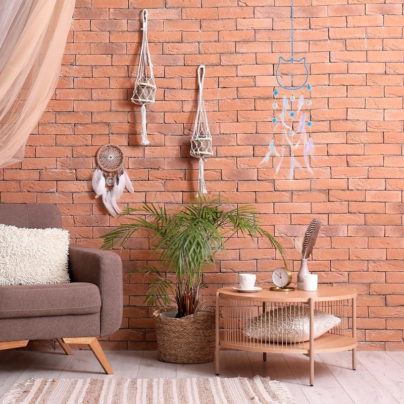 PATIKIL DIY Dream Catcher, Cat Making Dream Catcher Supplies Handmade
