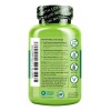 Naturelo Vitamina C Con Acerola Y Bioflavonoides 90 Cápsulas
