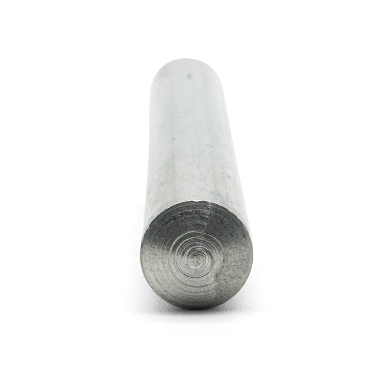 Hippo Hardware M8 (8mm X 60mm) Dowel Pins Solid Metal