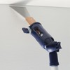 Tiardey Paint Roller Extension Pole Adapter Edger Paint Brush Rotatable