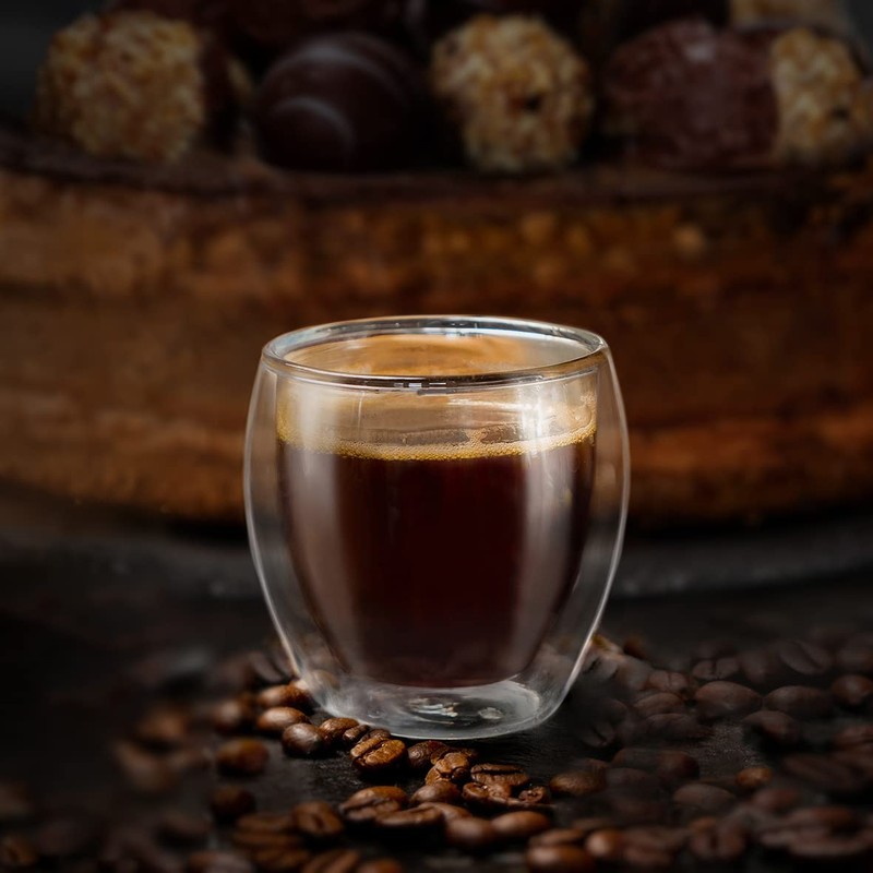 Creano DG-B Double Wall Glasses