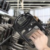 Digital Hand Dynamometer Grip Strength Measurement Meter Auto Capturing Electronic