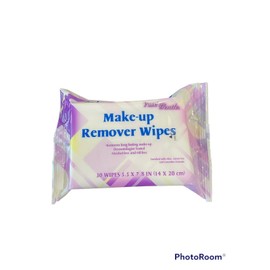 Pure’n Gentle Make-up Remover Wipes 30 count