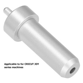 Fine Pointed Blade and Holder Aluminium Alloy 30° 45° 60° Plotter Blade Housing Replacement for CRICUT JOY