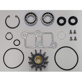 StayCoolPumps SCP-6LP Major Repair Kit for Yanmar 6LP Series Engine Pump 119773-42500 Johnson 10-24493