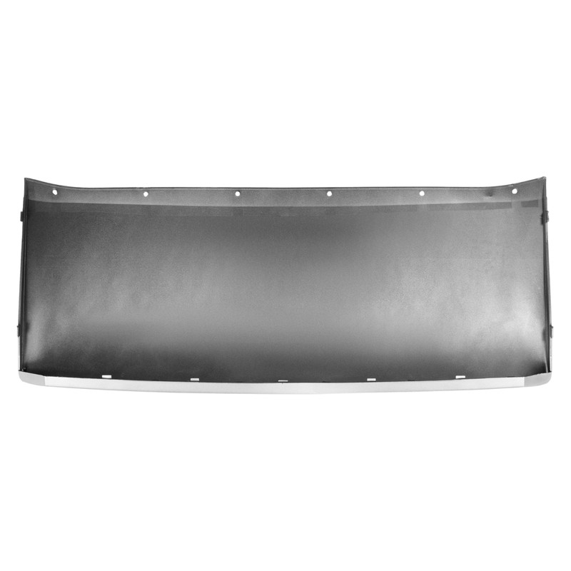 KUAFU Front Lower Bumper Valance & Skid Plate Compatible with
