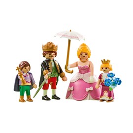 PLAYMOBIL 6562 - Prinzenfamilie (Folienverpackung)