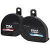PIAA (ピア) Vehicle Horn, 400 Hz + 500 Hz, Slender