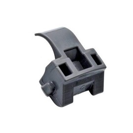 Motion 86 Degree Angle Restriction Hinge Clip, Nylon (Pack of 4)
