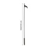 Fire Pit Poker Steel 40 Inch Long Removable Outdoor Fire