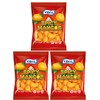 Vidal Gummy Spicy Mangos Candy, 3.5 Ounce (Pack of 3)