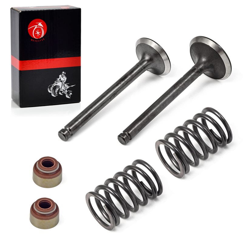 Intake Exhaust Valve Seal Spring Kit For Club Car Golf