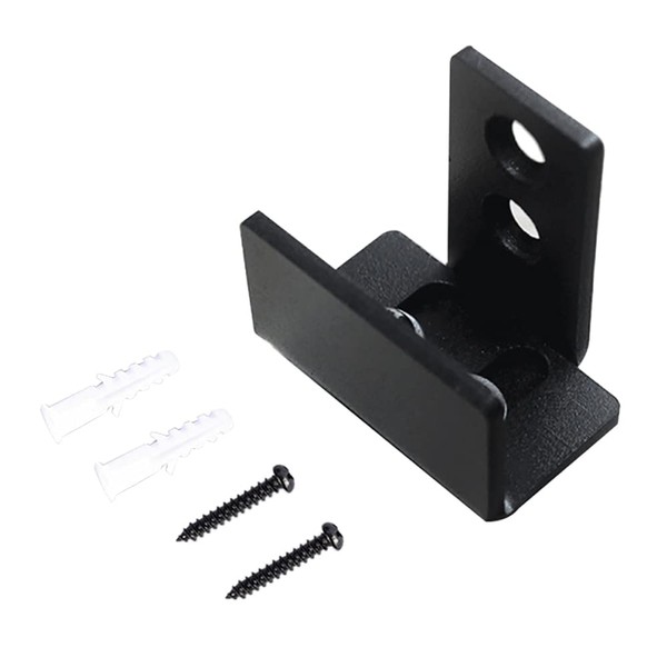 Sliding Door Floor Guide Wall Mounted Barn Door Roller Guide