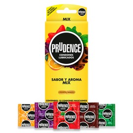 Prudence Condon Sabor Mix 10 Und