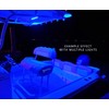 Wave One Marine FLUSH Mount 2.75" RGBW Internal Driver LED