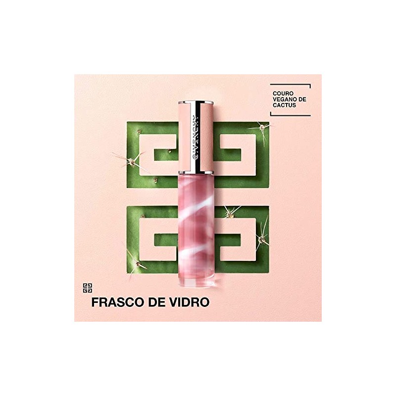 Rose Perfecto Tinted Liquid Lip Balm - 001 Pink Irresistible