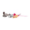 JUGUETE RATON ECOPLAY - 3 PZ
