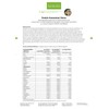 Sanct Bernhard Protein Concentrate Powder with High Biological Value, Neutral