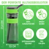 Boddels Een Drinking Bottle 600 ml – Your Water Bottle