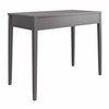 Mr. Kate Stella Desk, Graphite Gray