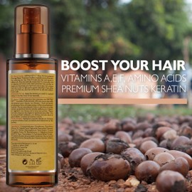 Saryna Key Damage Repair Pure African Shea Oil 110 ml